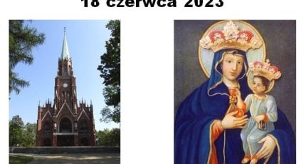 Pielgrzymka Niesłyszących do Piekar Śląskich 2023