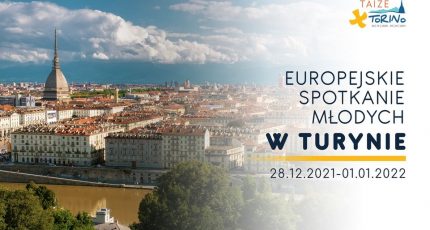 Europejskie Spotkanie Młodych w Turynie
