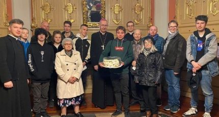 W 30 rocznicę sakry biskupiej abpa Gądeckiego