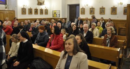Niesłyszący z Radomia i Wrocławia modlili się razem